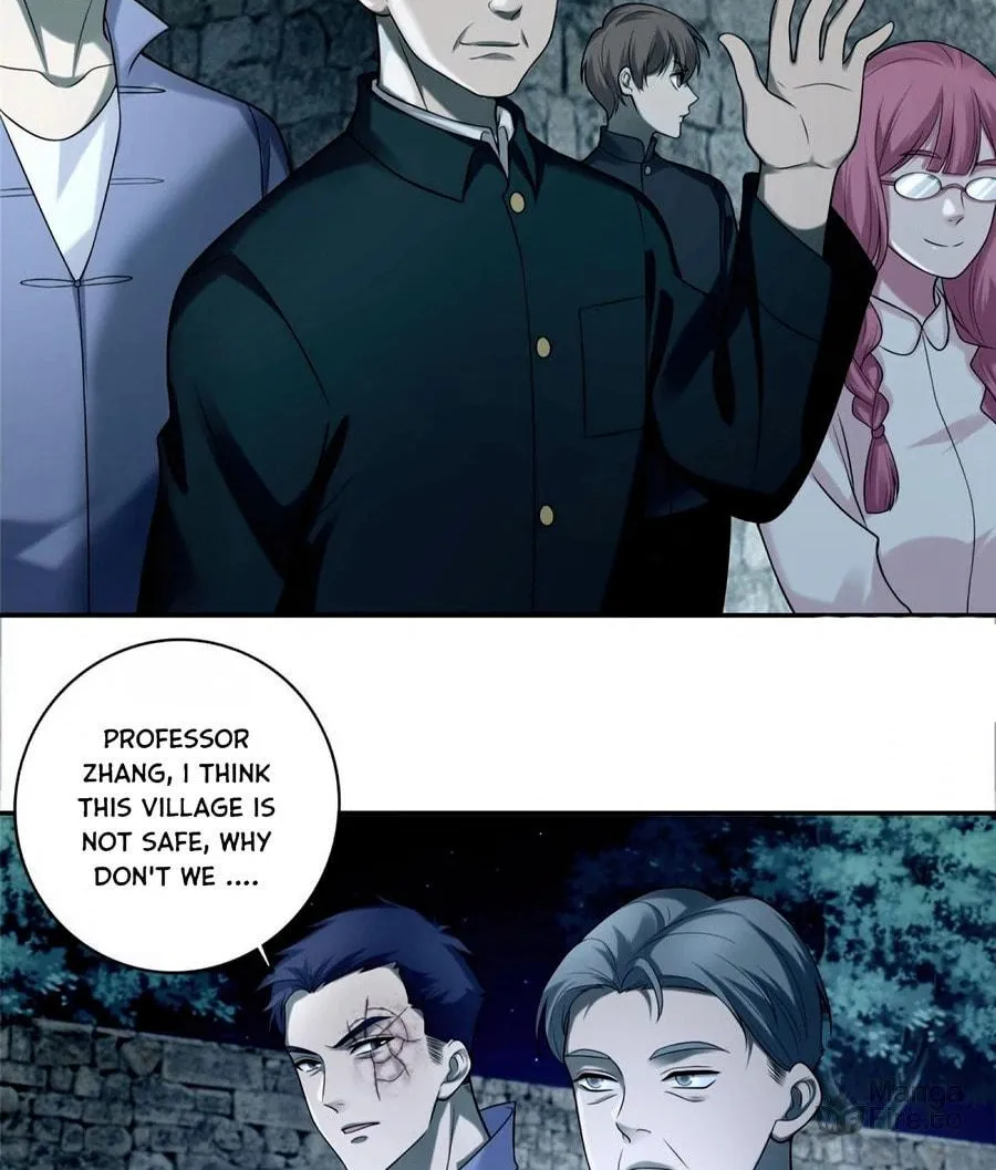 Read Infinity Mailman chapter 72 image 41 on Lezhin