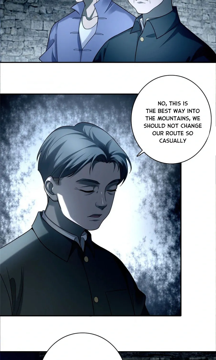 Read Infinity Mailman chapter 72 image 42 on Lezhin