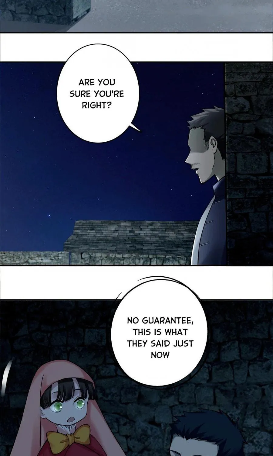 Read Infinity Mailman chapter 72 image 46 on Lezhin