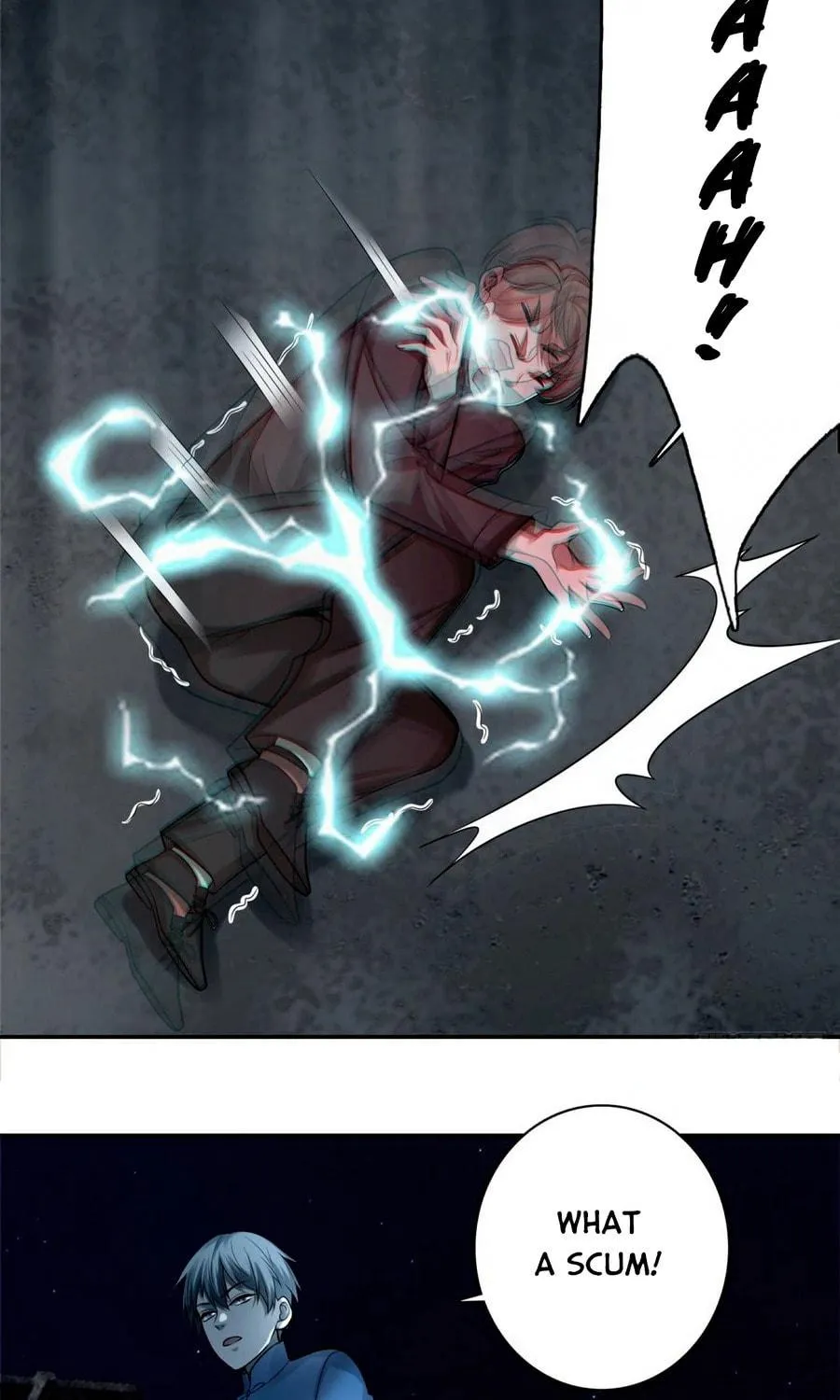 Read Infinity Mailman chapter 72 image 8 on Lezhin