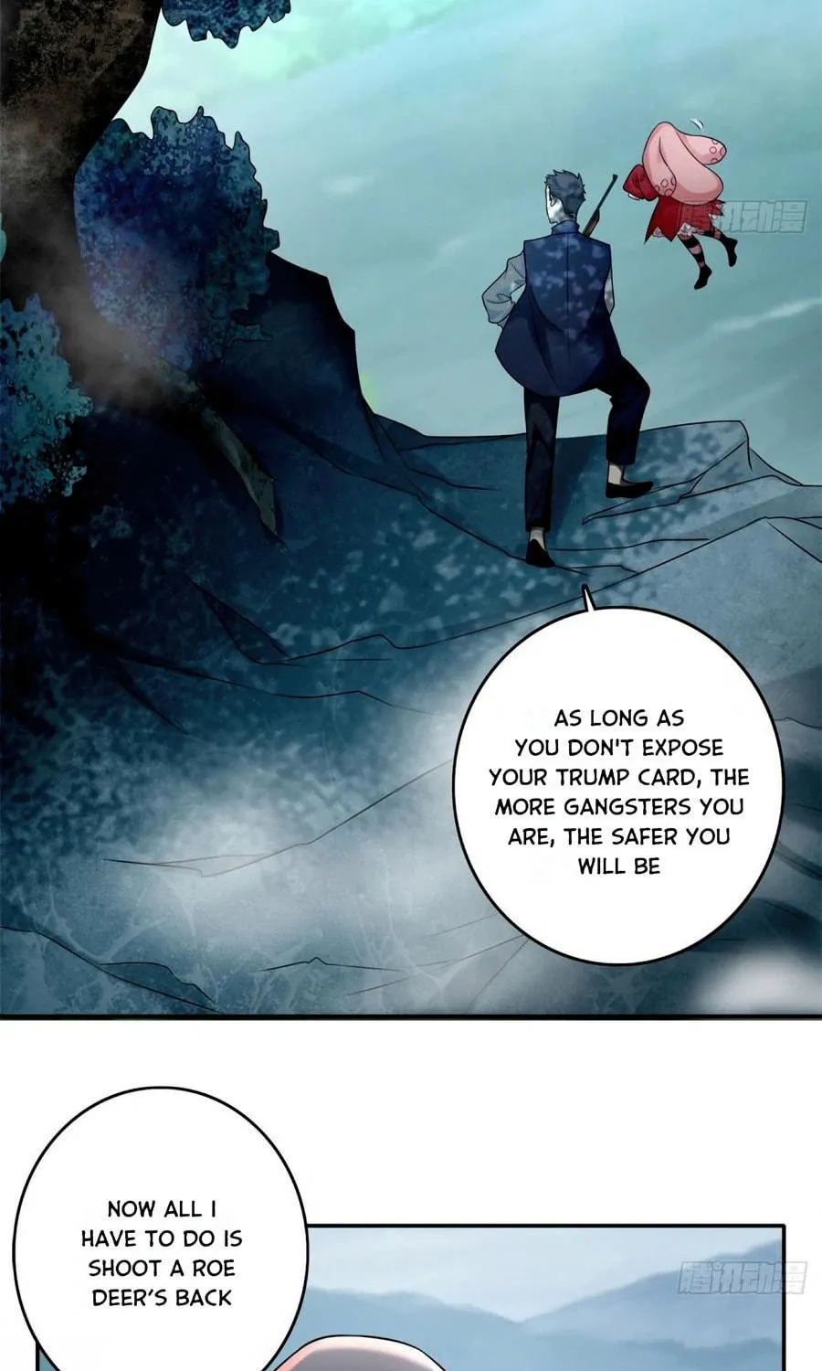 Read Infinity Mailman chapter 73 image 10 on Lezhin