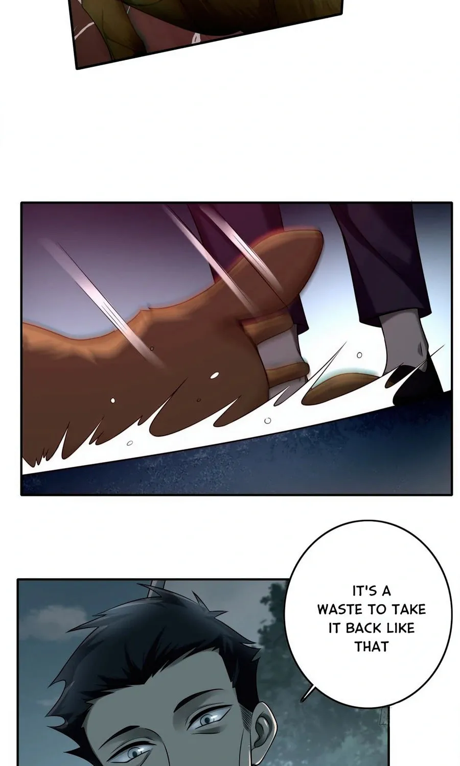 Read Infinity Mailman chapter 73 image 14 on Lezhin