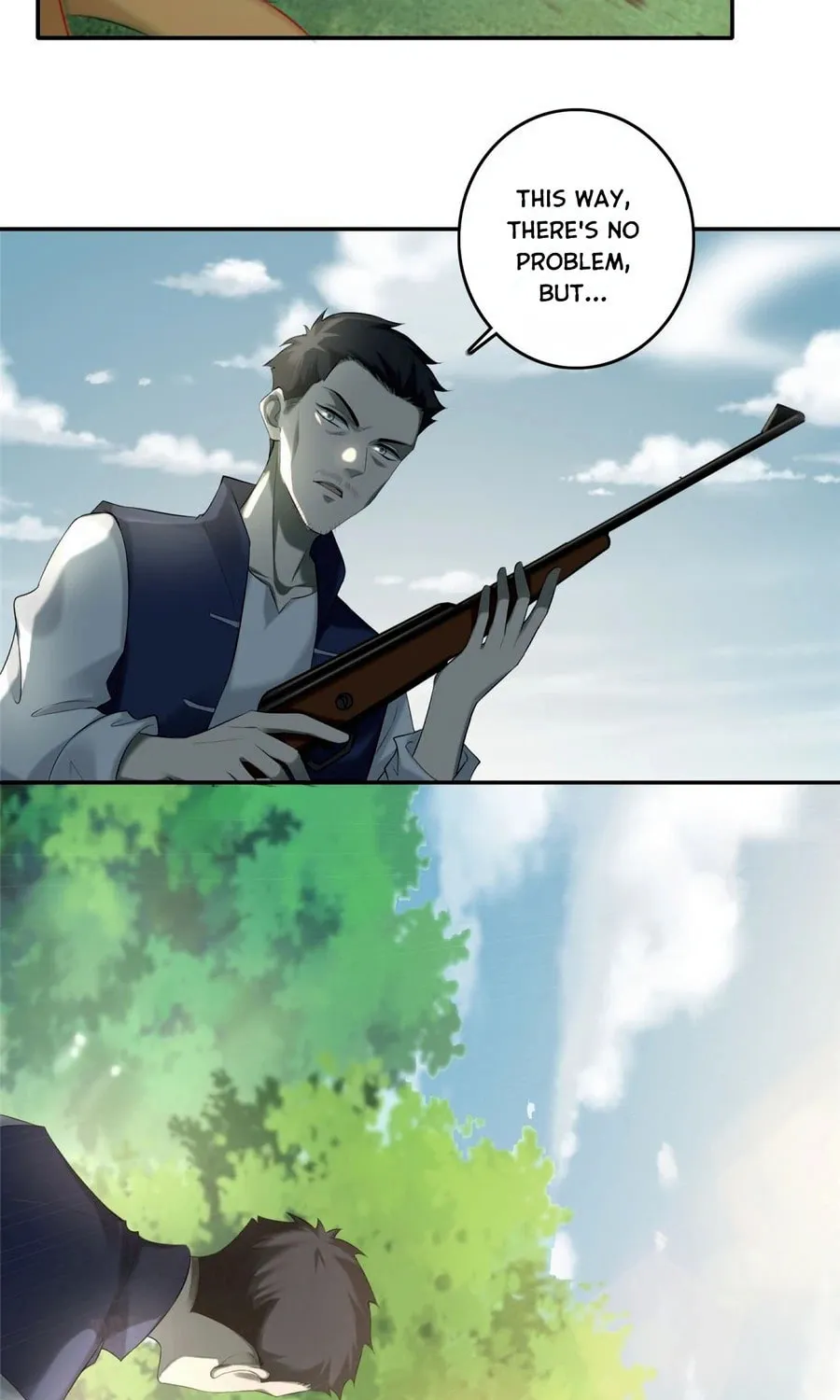 Read Infinity Mailman chapter 73 image 20 on Lezhin