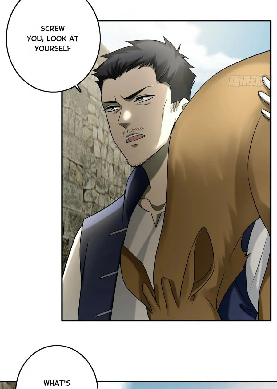 Read Infinity Mailman chapter 73 image 34 on Lezhin