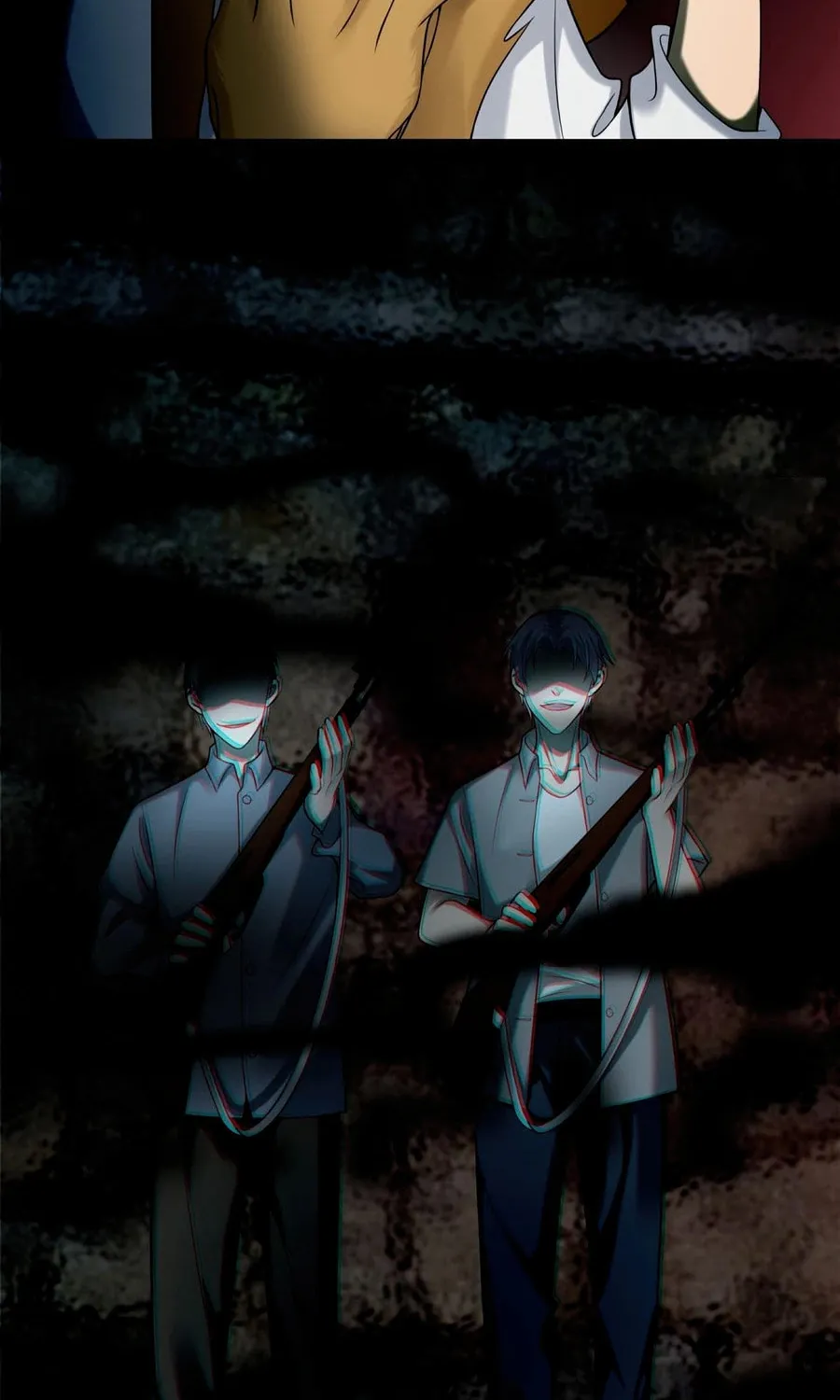 Read Infinity Mailman chapter 73 image 39 on Lezhin