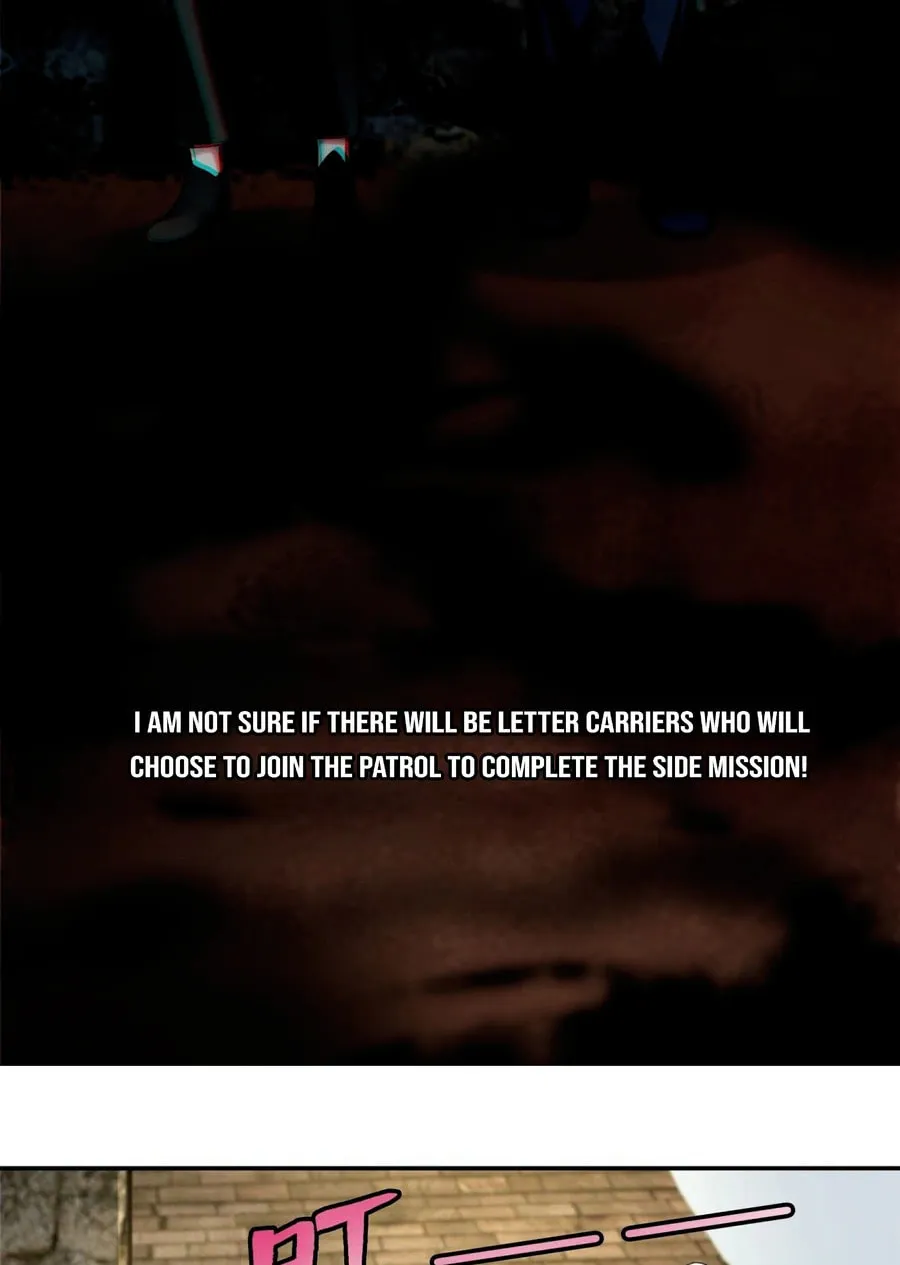 Read Infinity Mailman chapter 73 image 40 on Lezhin