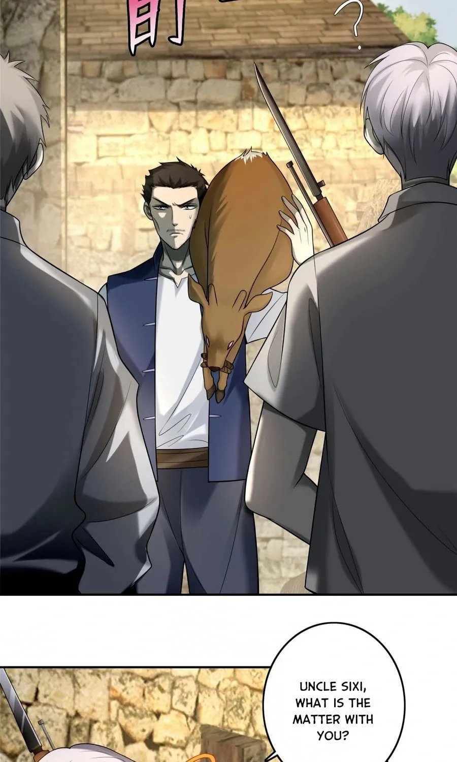 Read Infinity Mailman chapter 73 image 41 on Lezhin