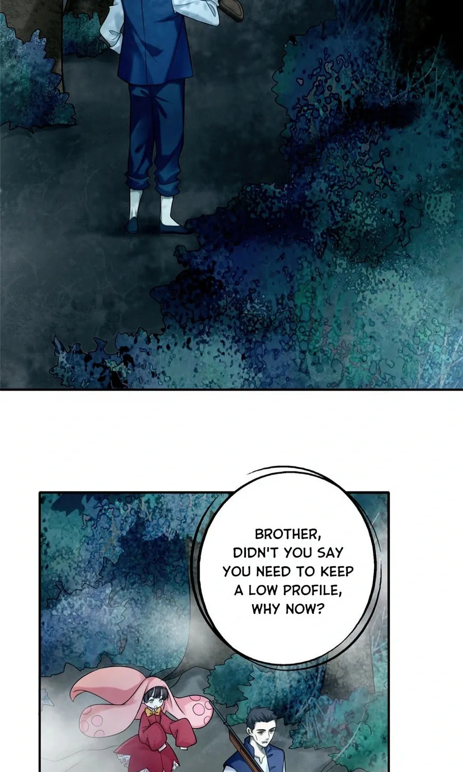 Read Infinity Mailman chapter 73 image 6 on Lezhin