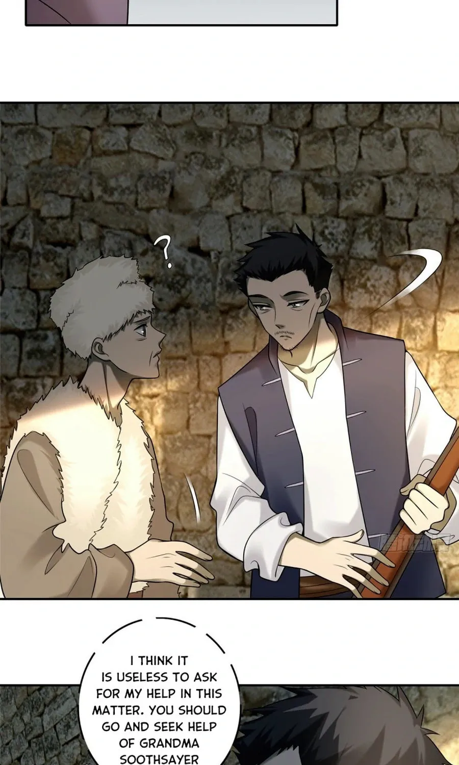 Read Infinity Mailman chapter 74 image 10 on Lezhin