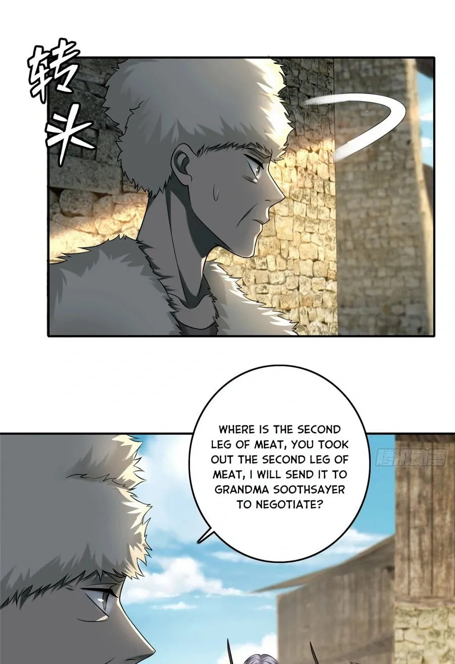 Read Infinity Mailman chapter 74 image 16 on Lezhin