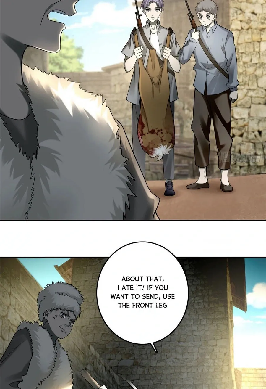 Read Infinity Mailman chapter 74 image 17 on Lezhin