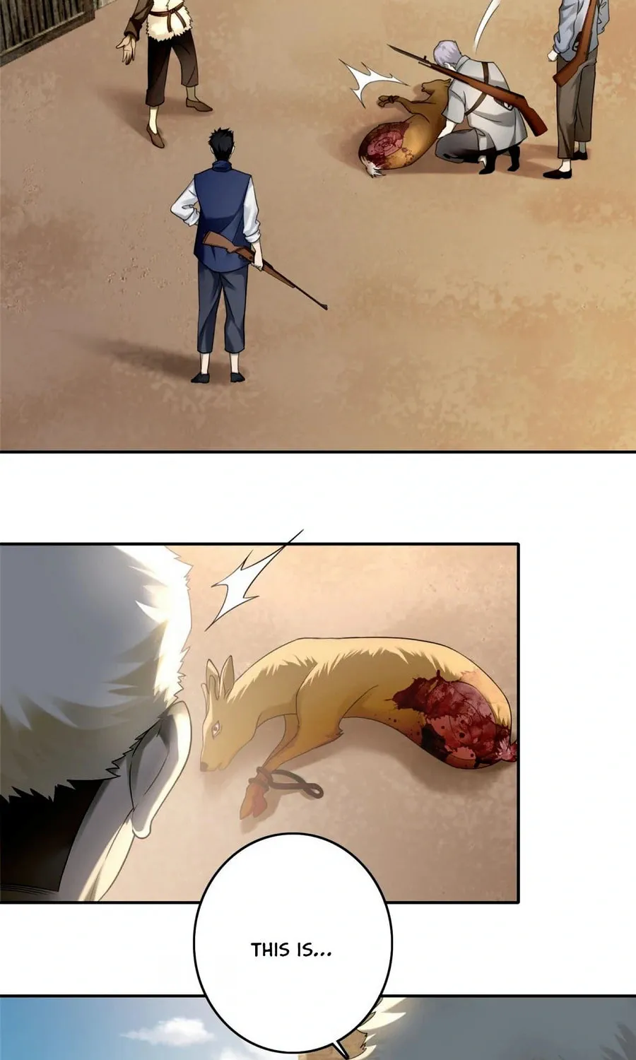 Read Infinity Mailman chapter 74 image 2 on Lezhin