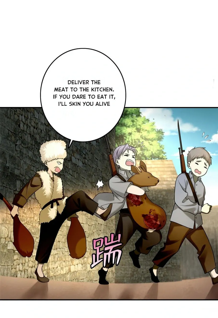 Read Infinity Mailman chapter 74 image 20 on Lezhin