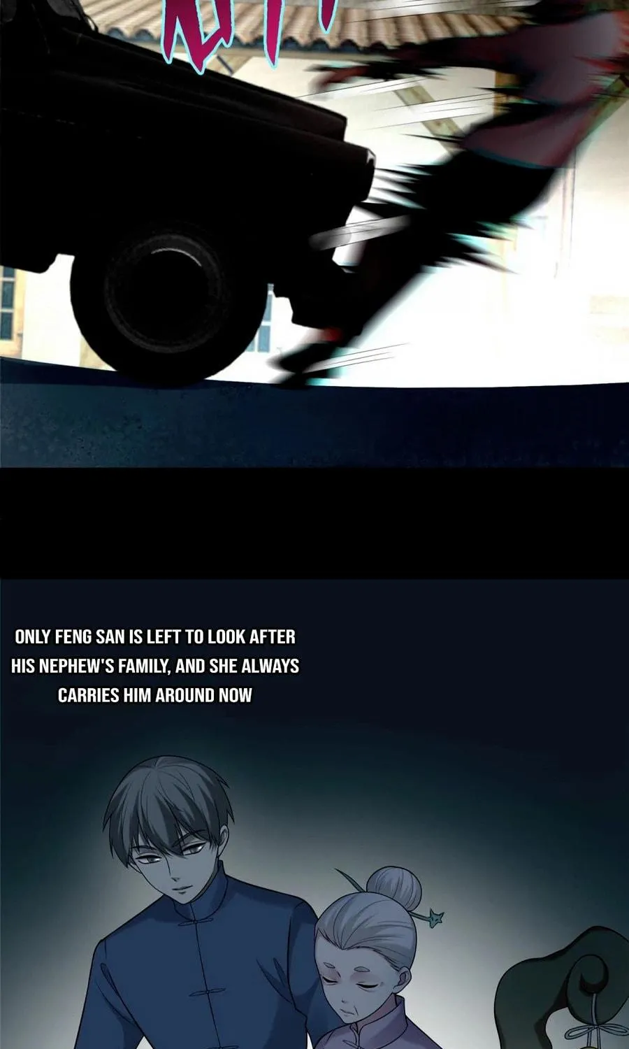 Read Infinity Mailman chapter 74 image 27 on Lezhin