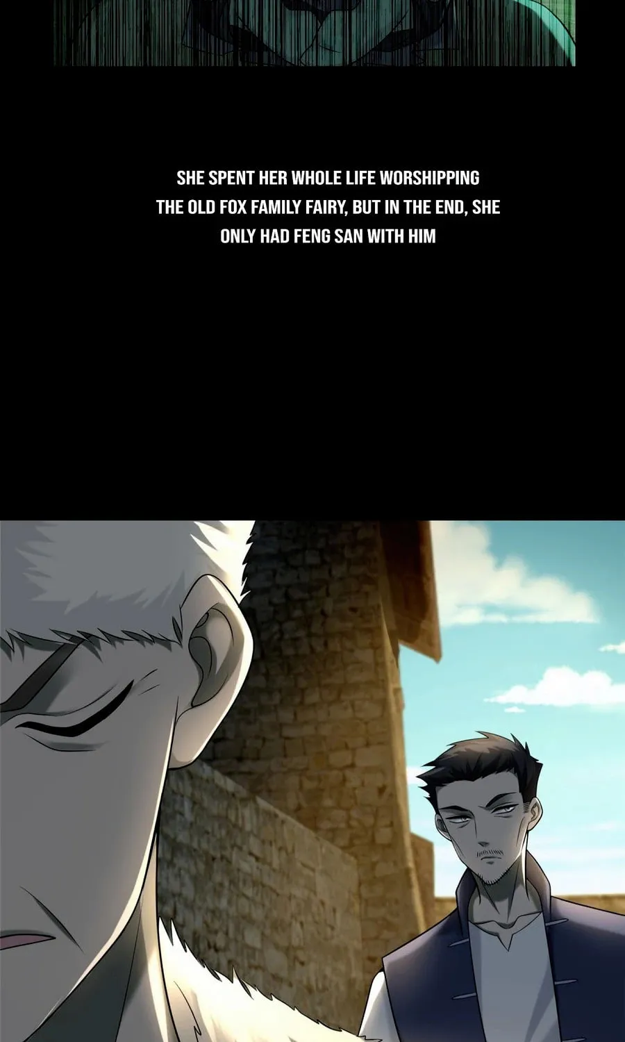 Read Infinity Mailman chapter 74 image 31 on Lezhin