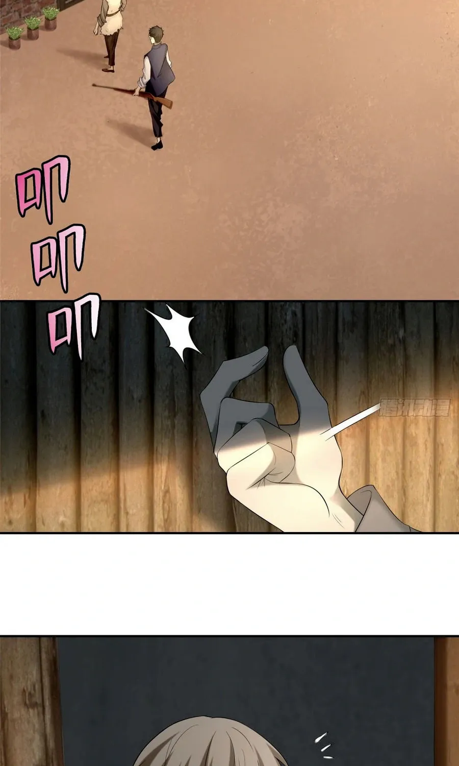 Read Infinity Mailman chapter 74 image 35 on Lezhin