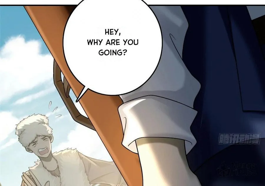 Read Infinity Mailman chapter 74 image 5 on Lezhin