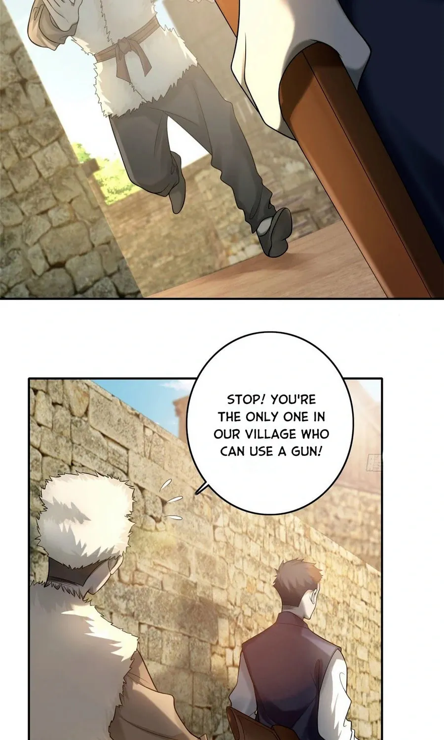 Read Infinity Mailman chapter 74 image 6 on Lezhin