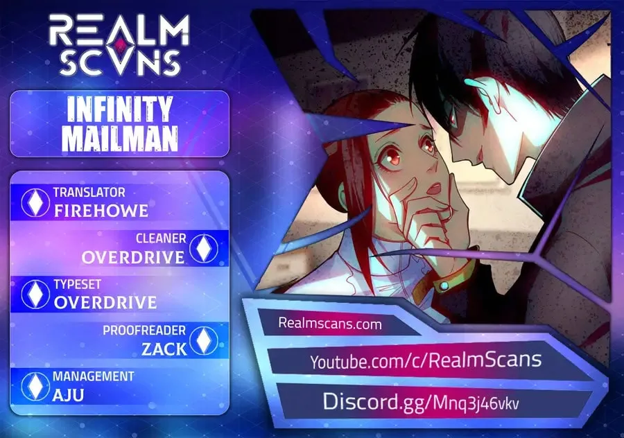 Read Infinity Mailman chapter 75 image 0 on Lezhin