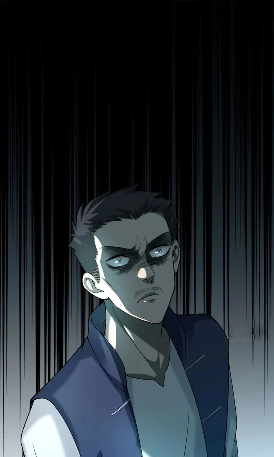 Read Infinity Mailman chapter 75 image 1 on Lezhin