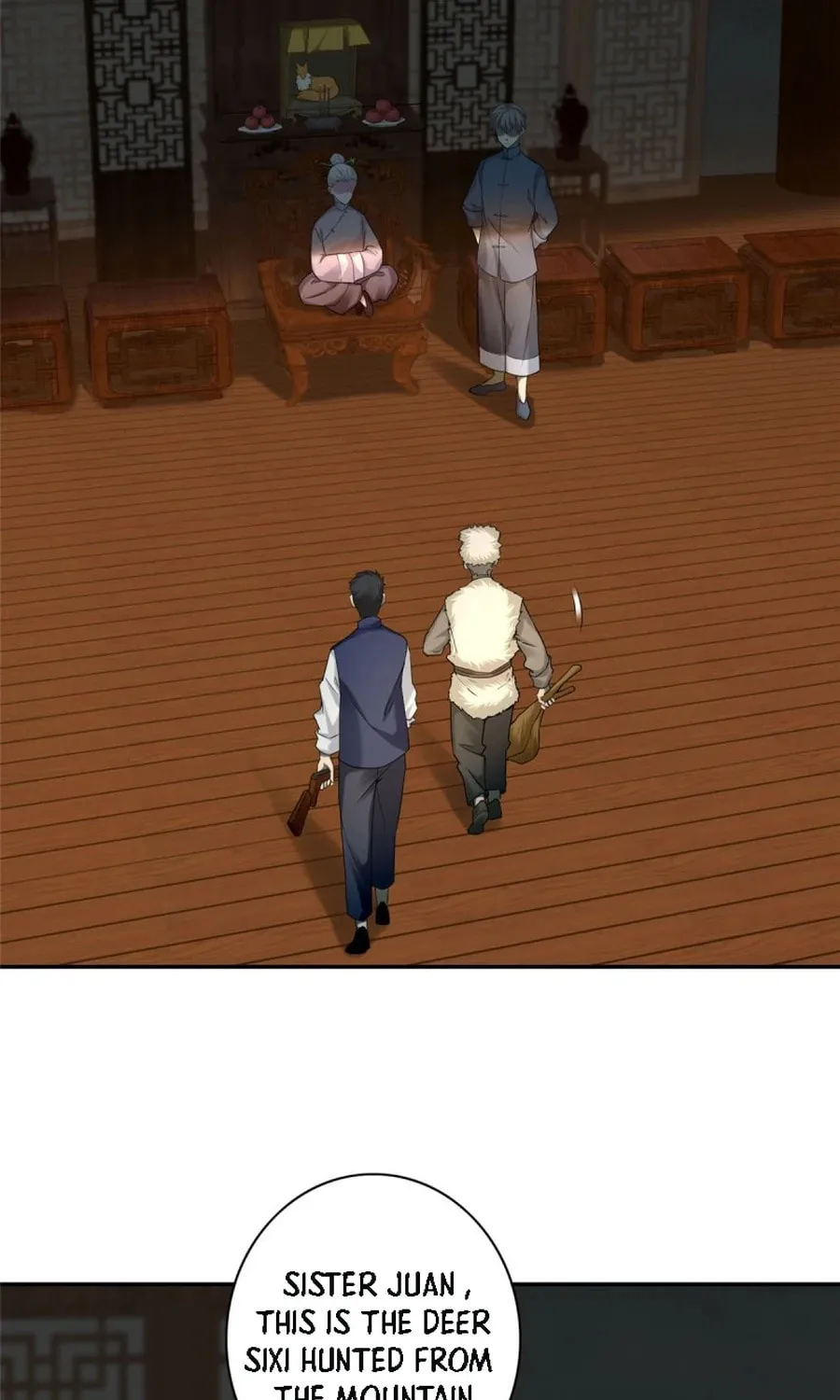 Read Infinity Mailman chapter 75 image 11 on Lezhin