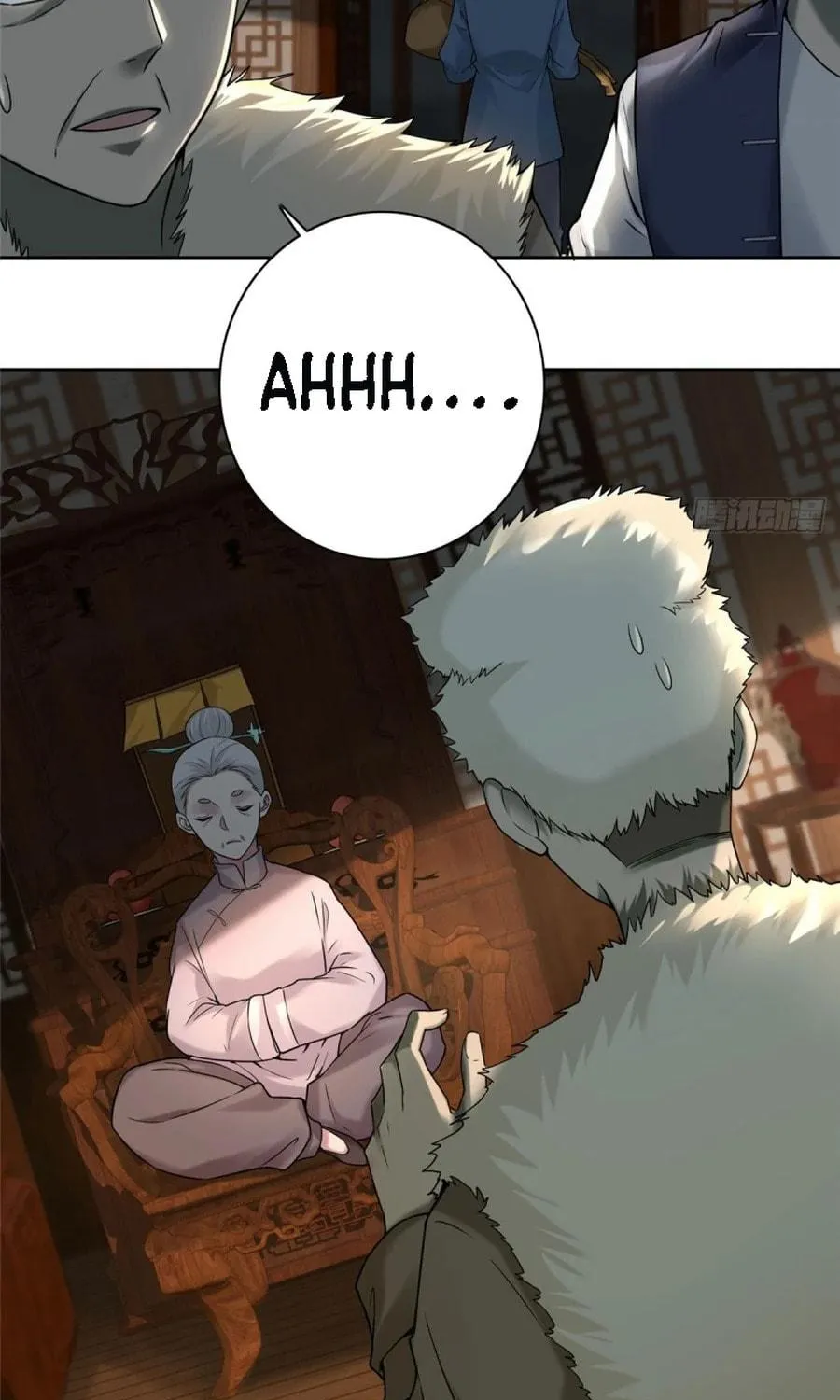 Read Infinity Mailman chapter 75 image 15 on Lezhin