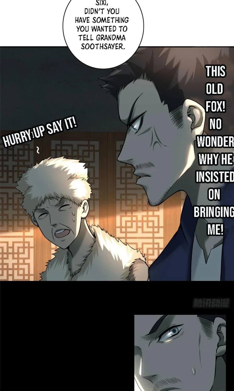 Read Infinity Mailman chapter 75 image 17 on Lezhin
