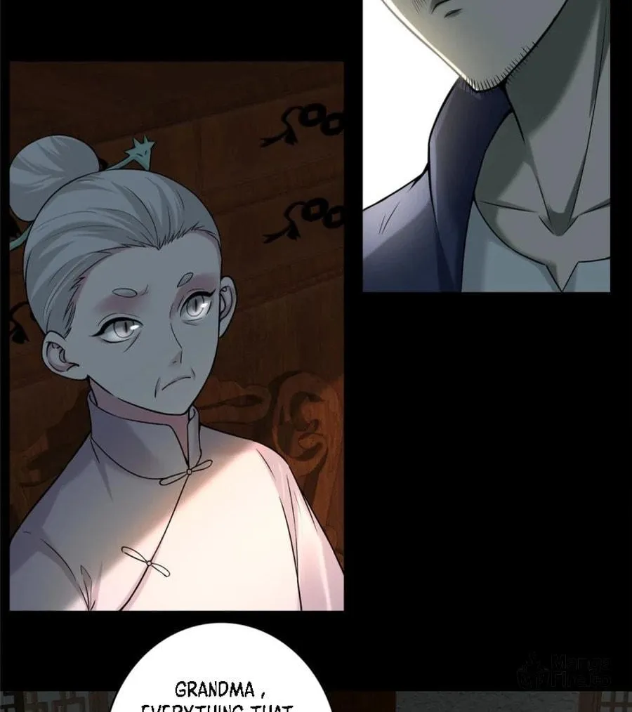 Read Infinity Mailman chapter 75 image 18 on Lezhin