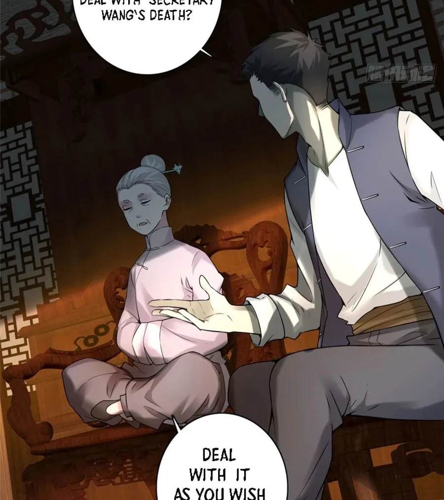 Read Infinity Mailman chapter 75 image 20 on Lezhin