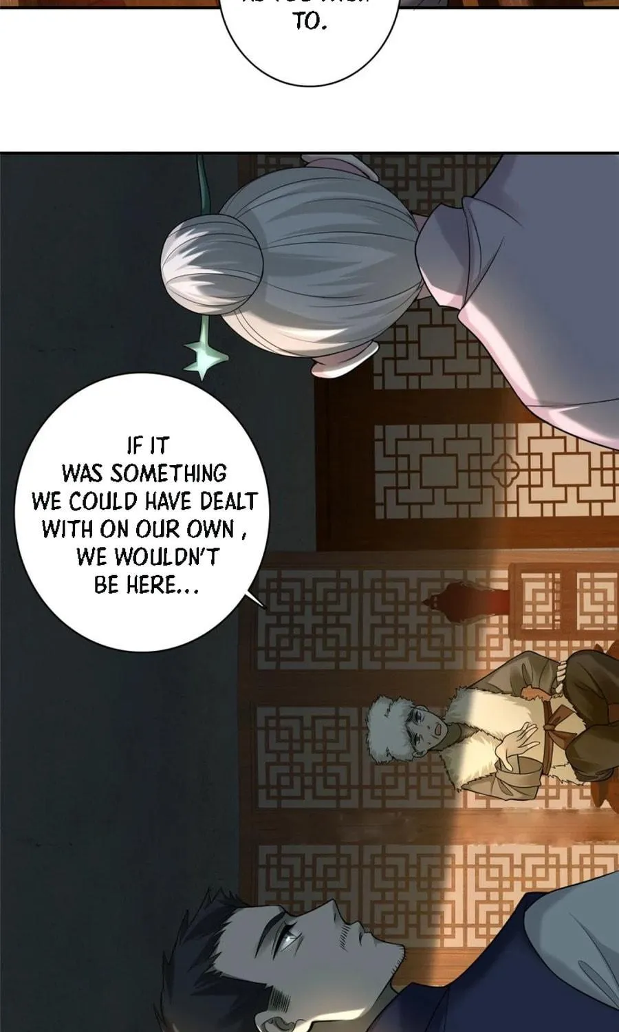 Read Infinity Mailman chapter 75 image 21 on Lezhin