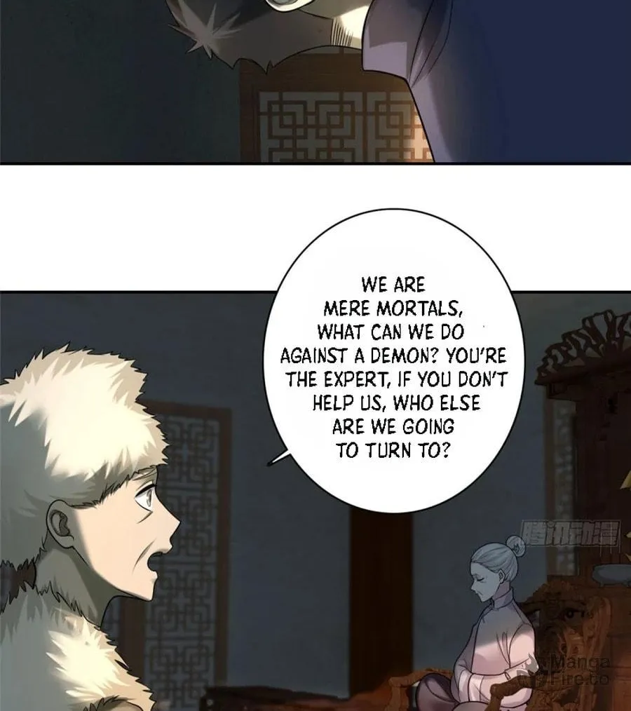 Read Infinity Mailman chapter 75 image 22 on Lezhin