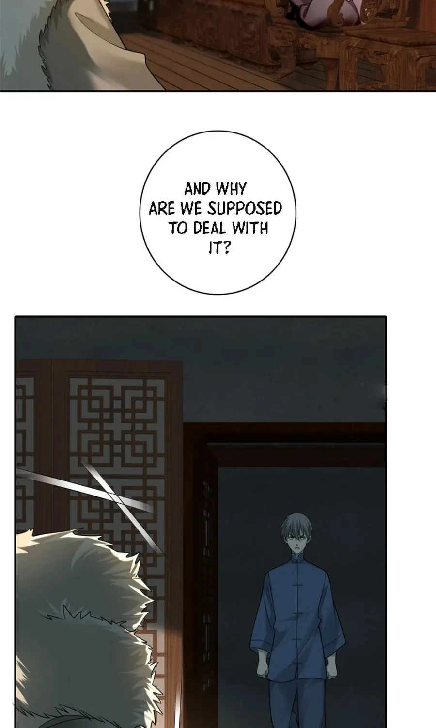 Read Infinity Mailman chapter 75 image 23 on Lezhin