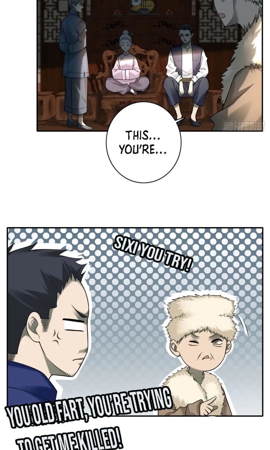 Read Infinity Mailman chapter 75 image 25 on Lezhin