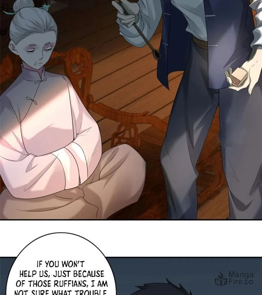 Read Infinity Mailman chapter 75 image 28 on Lezhin