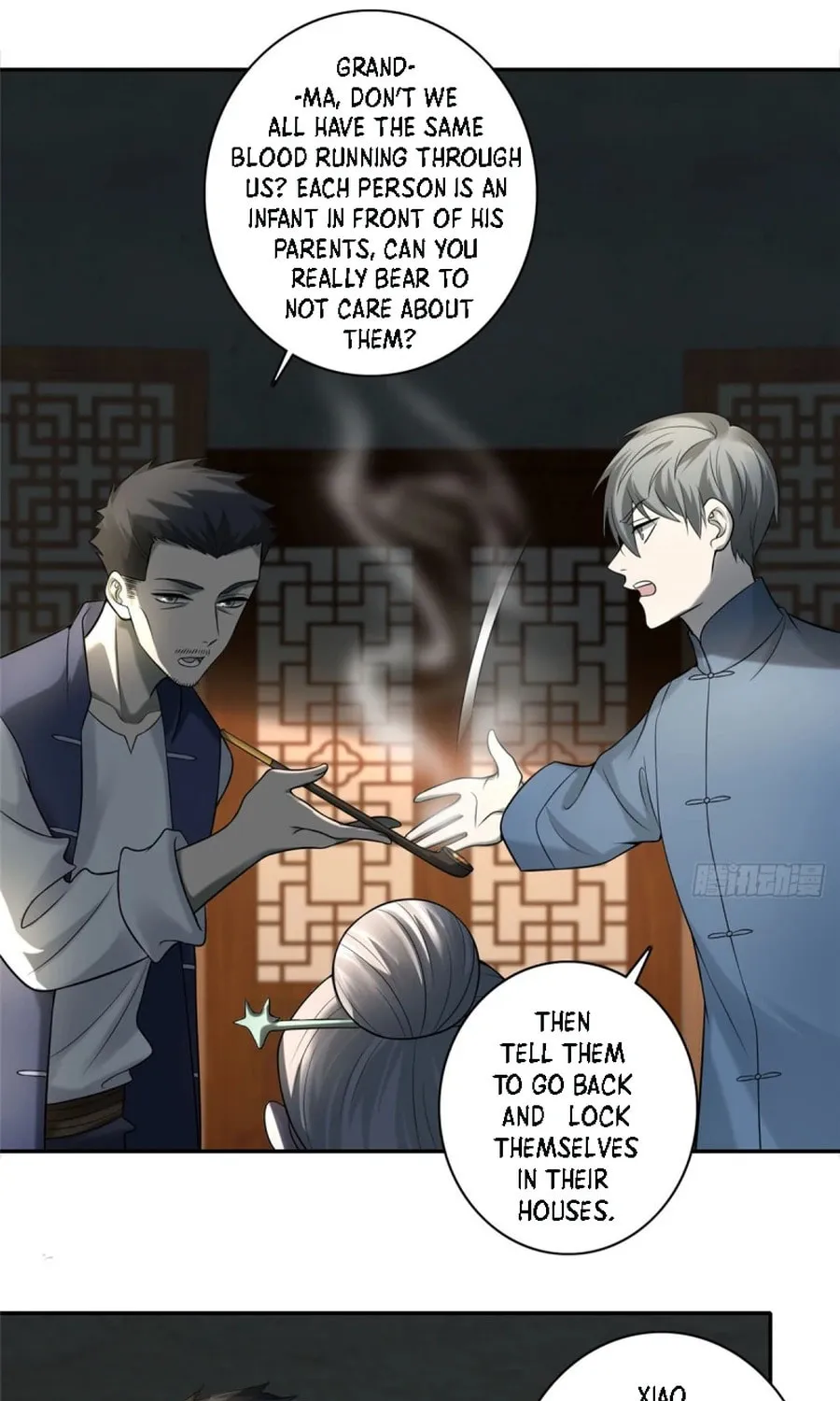 Read Infinity Mailman chapter 75 image 31 on Lezhin