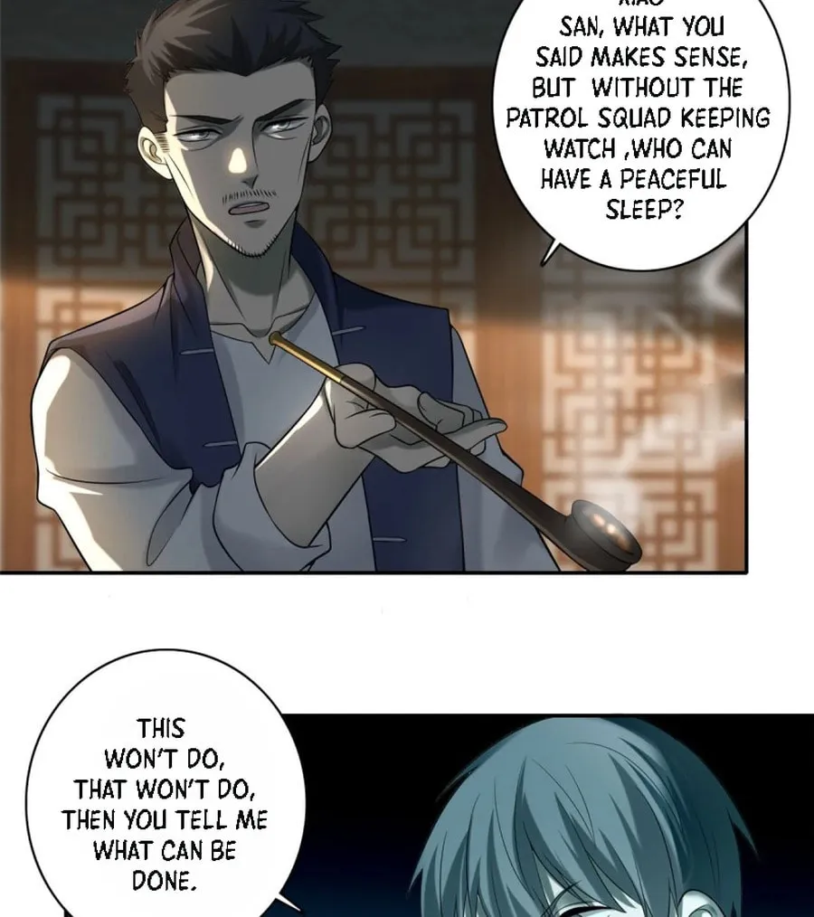 Read Infinity Mailman chapter 75 image 32 on Lezhin