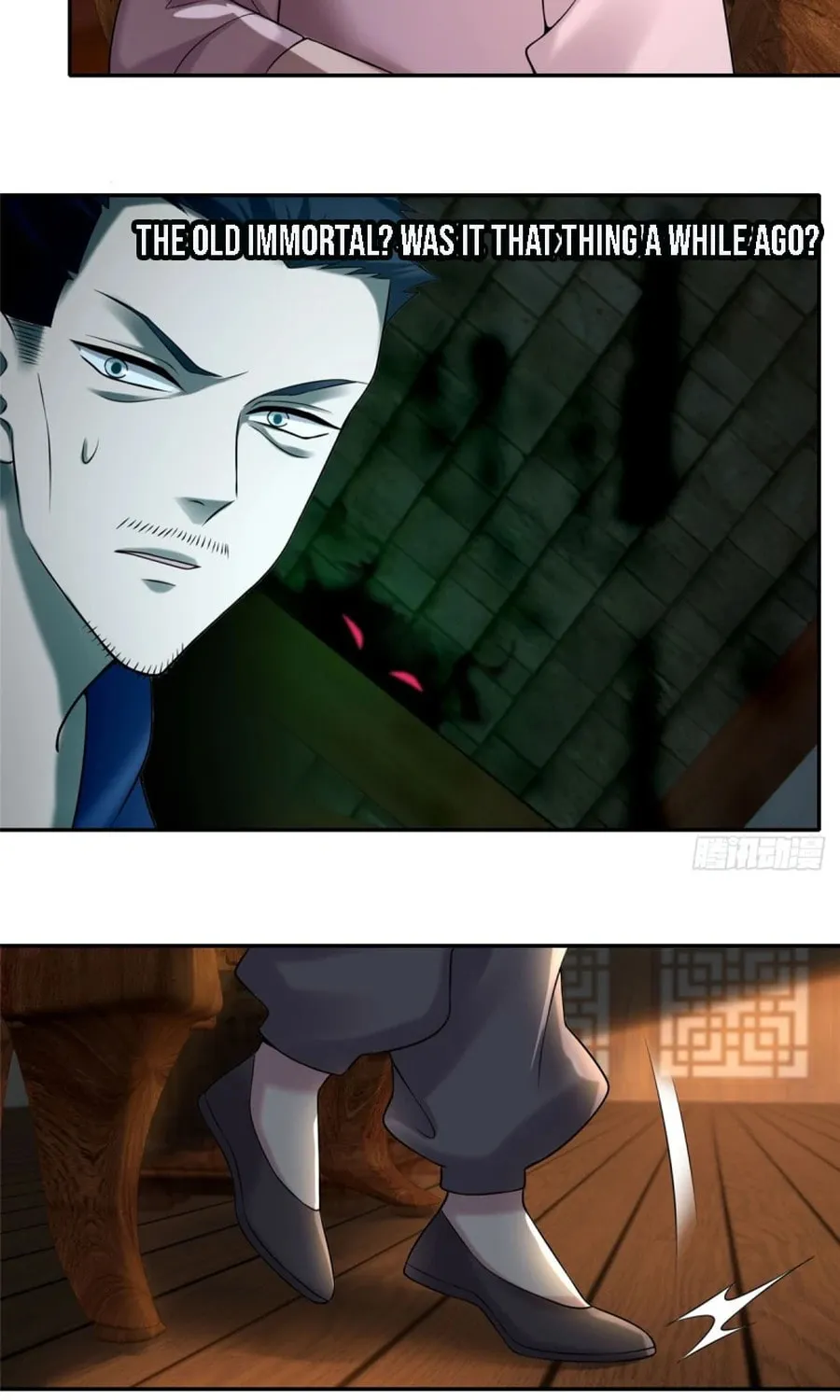 Read Infinity Mailman chapter 75 image 35 on Lezhin