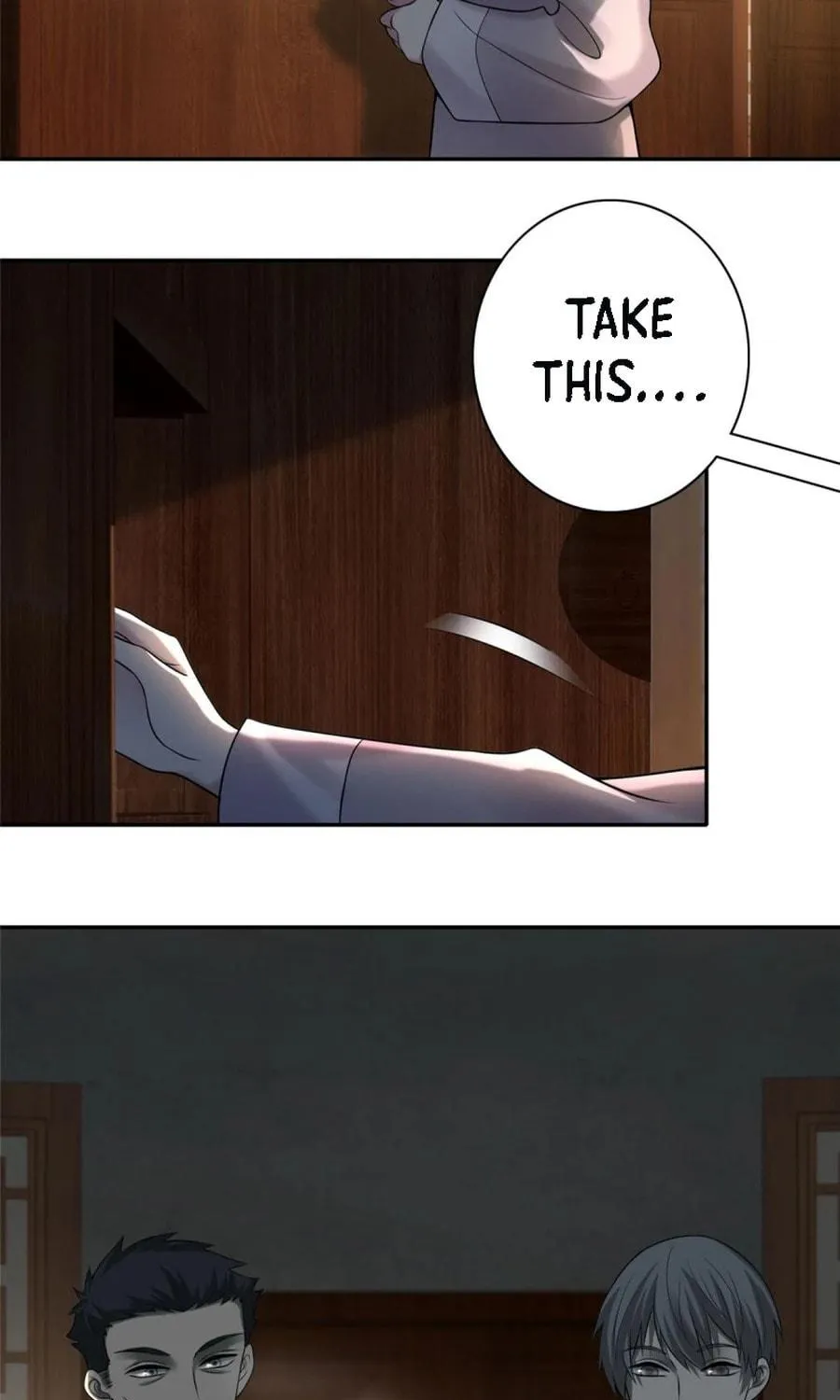 Read Infinity Mailman chapter 75 image 37 on Lezhin