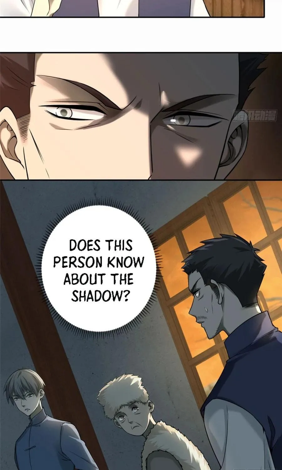 Read Infinity Mailman chapter 75 image 7 on Lezhin