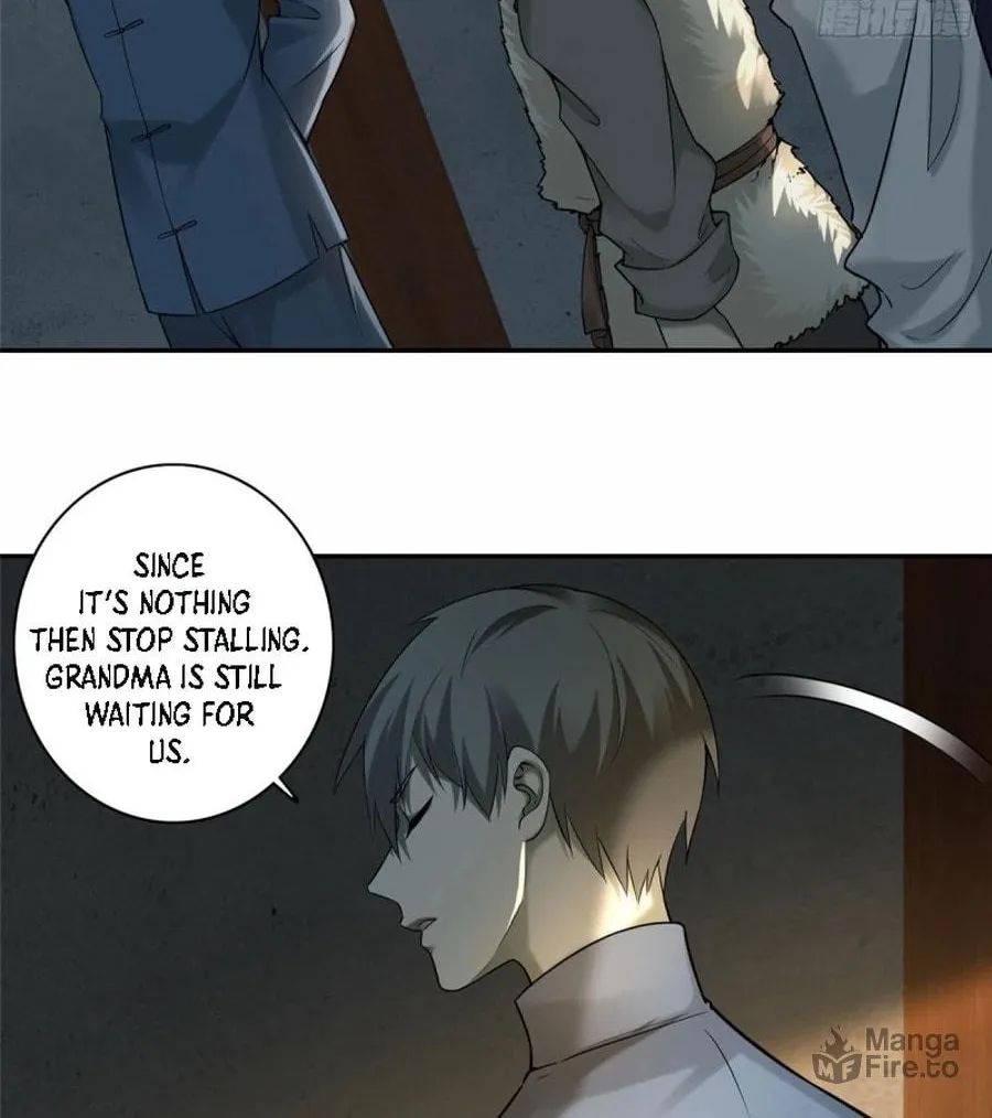Read Infinity Mailman chapter 75 image 8 on Lezhin