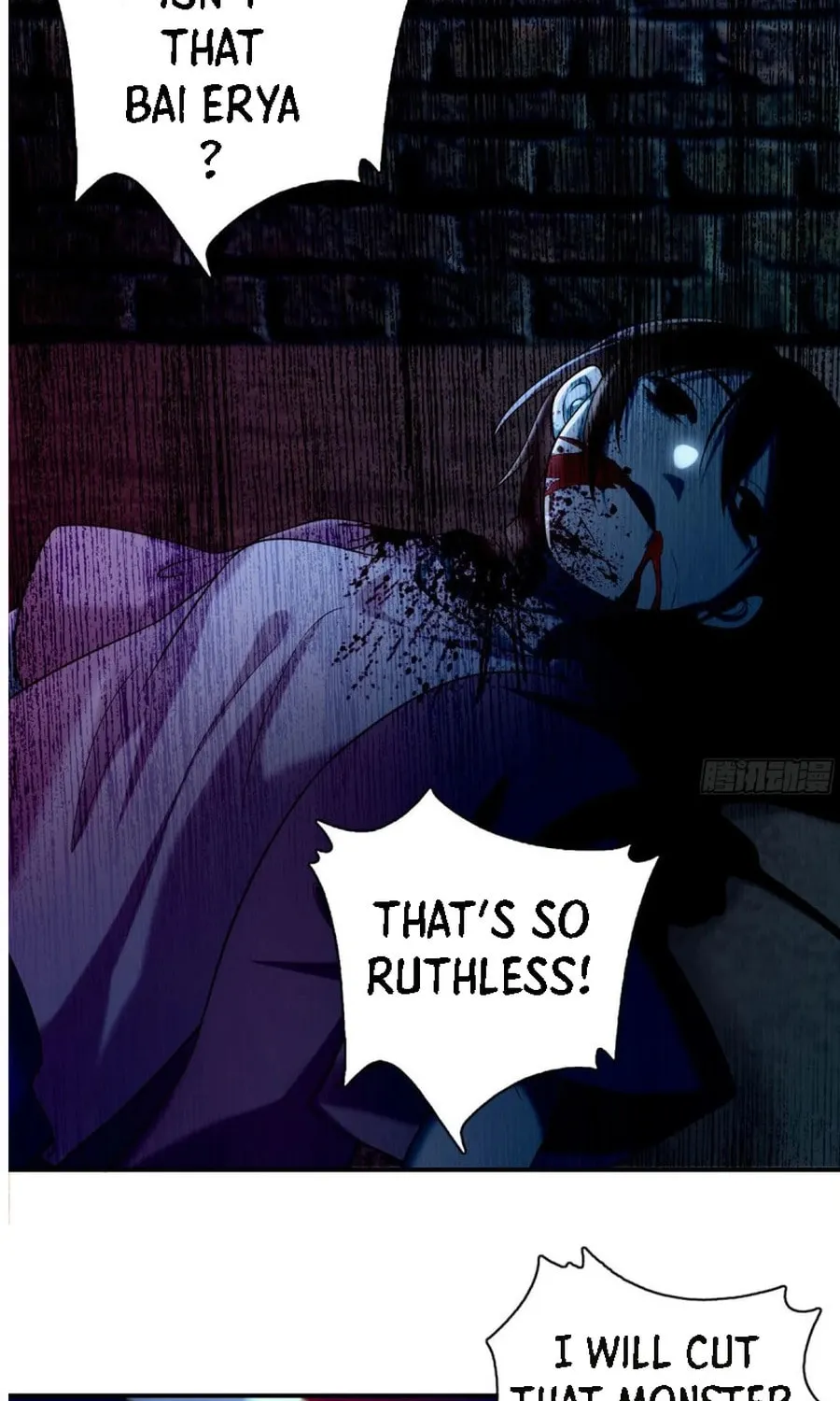 Read Infinity Mailman chapter 78 image 17 on Lezhin