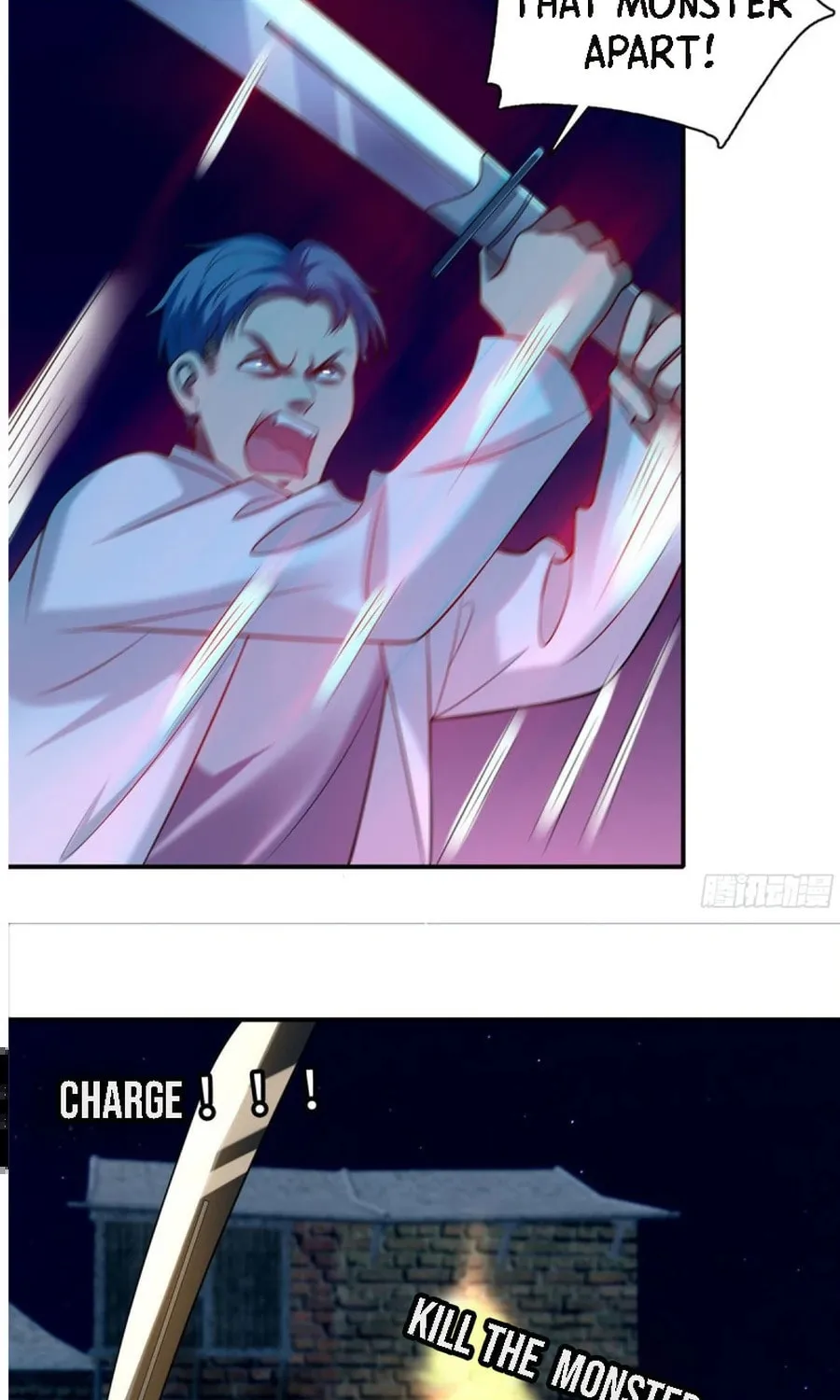 Read Infinity Mailman chapter 78 image 18 on Lezhin