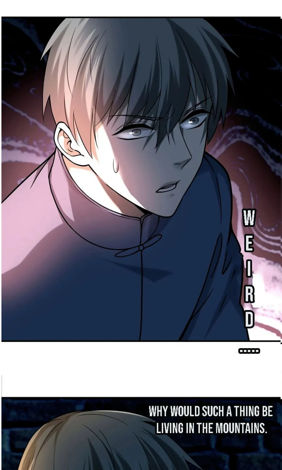 Read Infinity Mailman chapter 78 image 22 on Lezhin