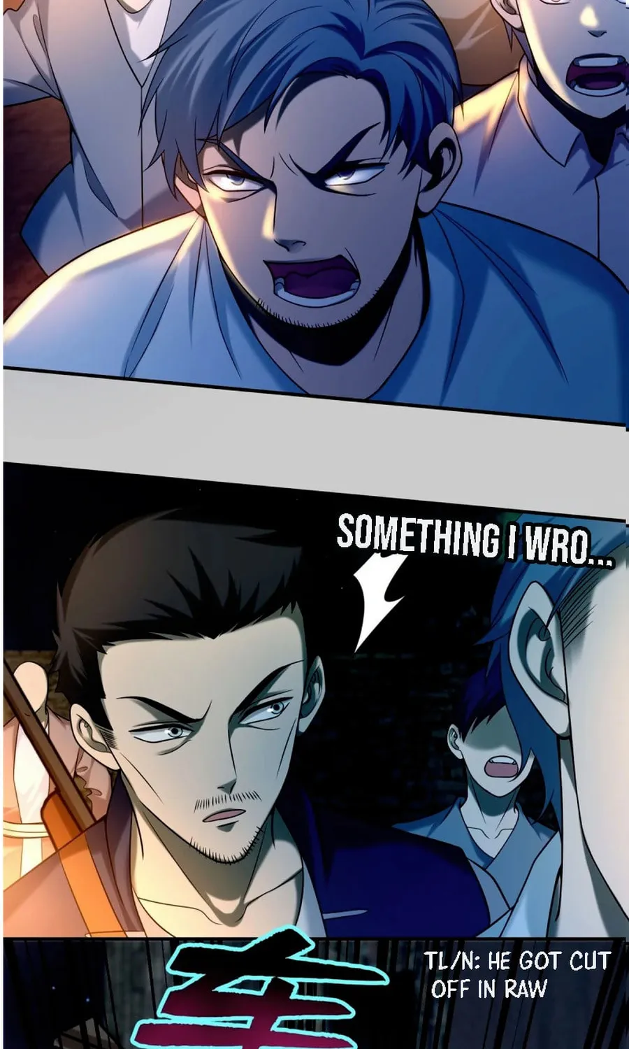 Read Infinity Mailman chapter 78 image 29 on Lezhin