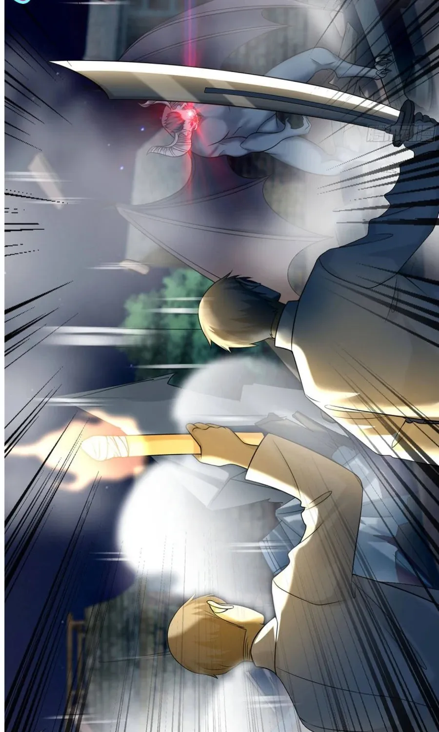 Read Infinity Mailman chapter 78 image 31 on Lezhin