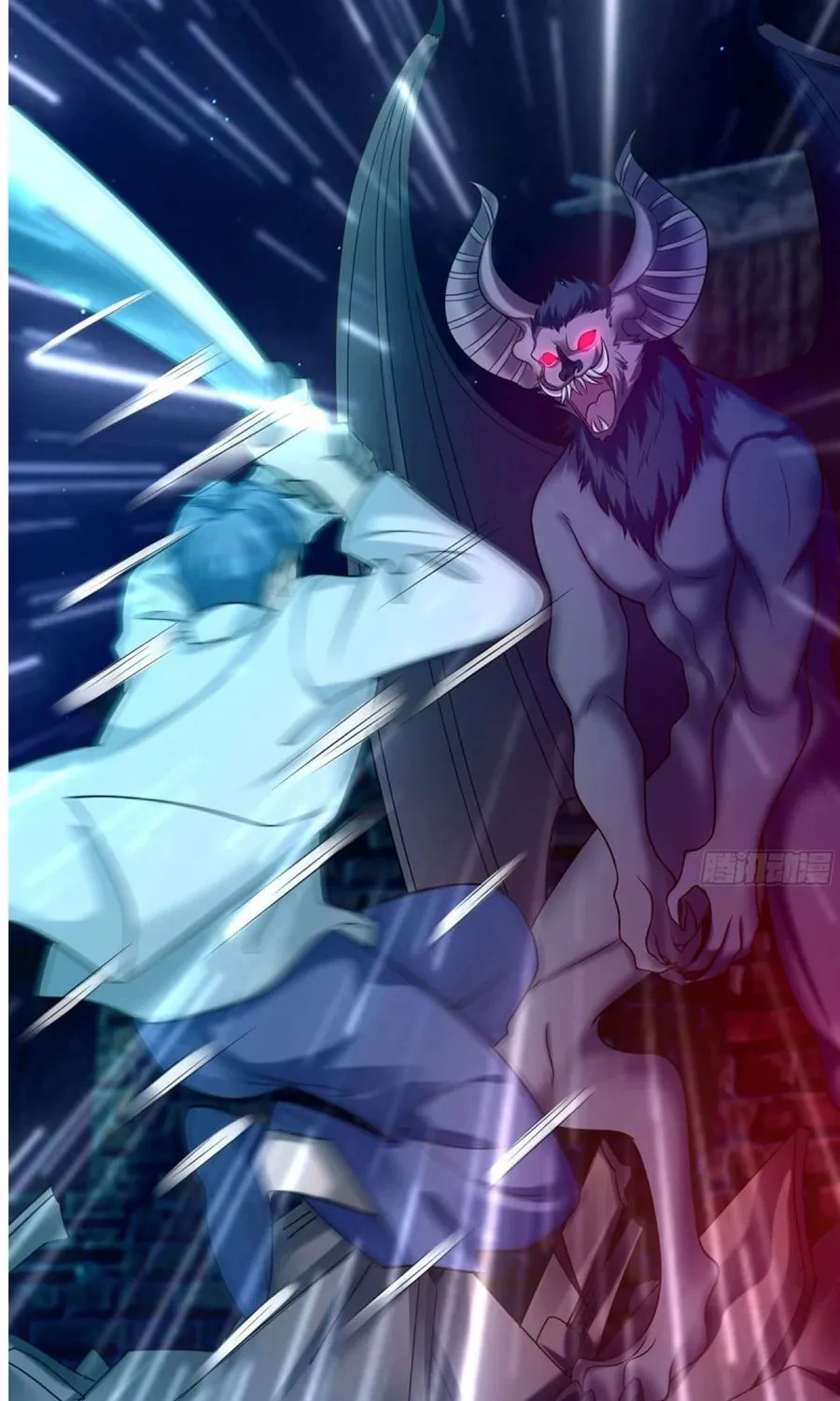 Read Infinity Mailman chapter 78 image 33 on Lezhin