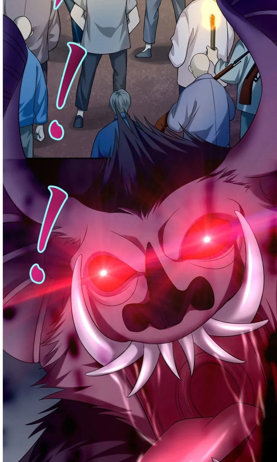 Read Infinity Mailman chapter 78 image 4 on Lezhin