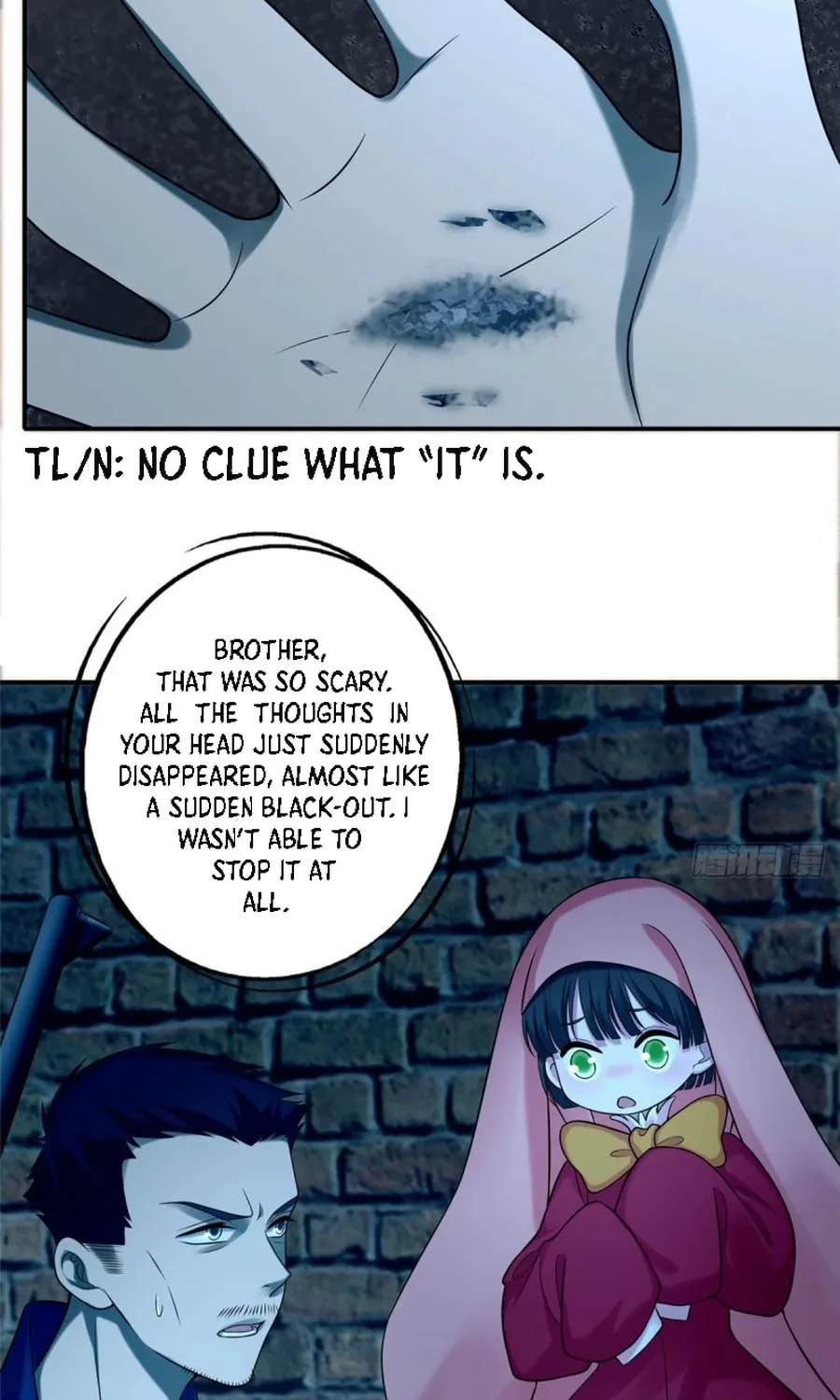 Read Infinity Mailman chapter 79 image 16 on Lezhin