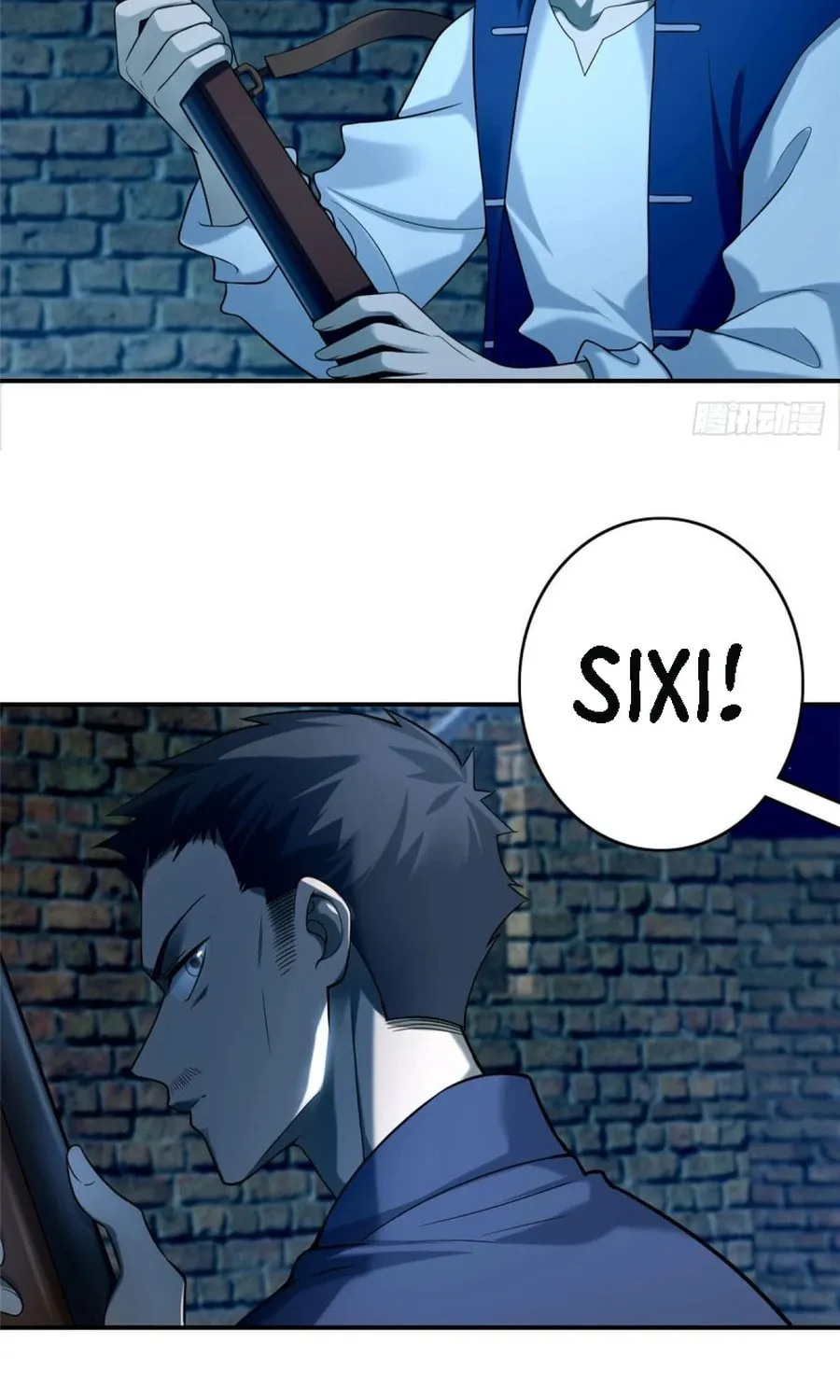 Read Infinity Mailman chapter 79 image 18 on Lezhin