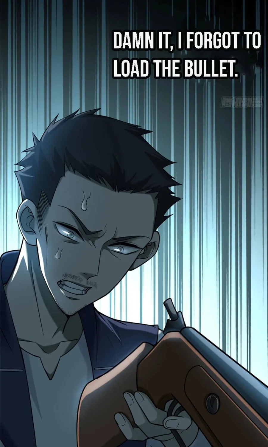 Read Infinity Mailman chapter 79 image 26 on Lezhin